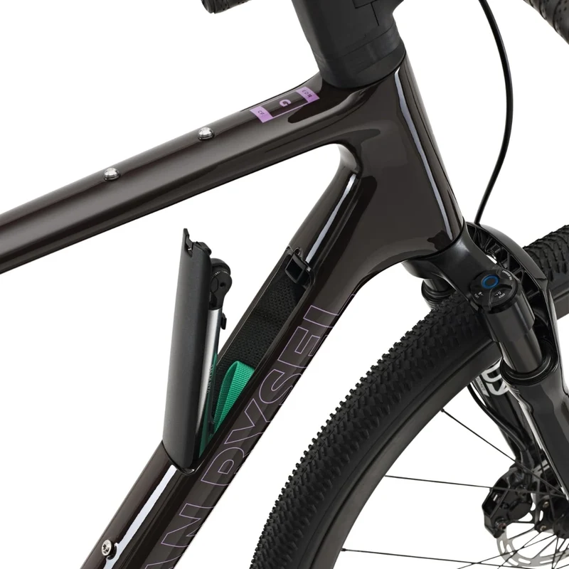 Van Rysel EDR-G Force AXS avec suspension