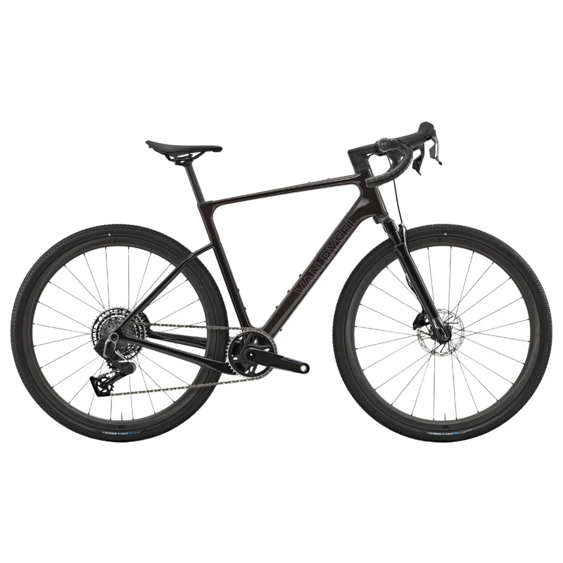 Van Rysel EDR-G Force AXS avec suspension