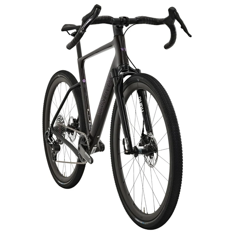 Van Rysel EDR-G Force AXS avec suspension