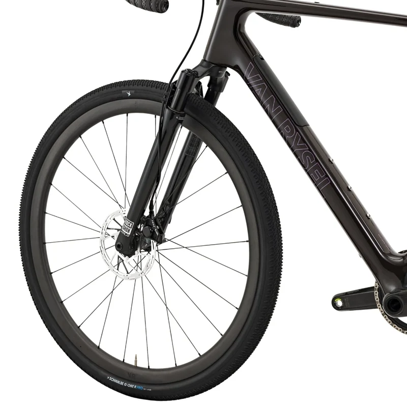 Van Rysel EDR-G Force AXS avec suspension
