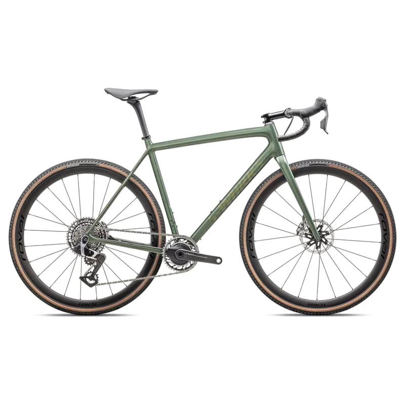 Specialized Crux S-Works