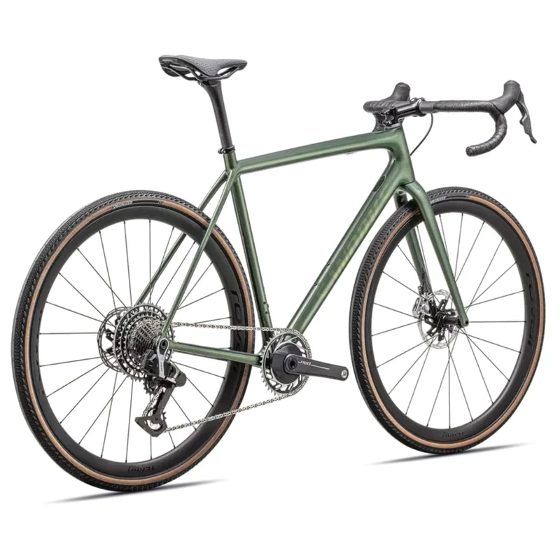 Specialized Crux S-Works
