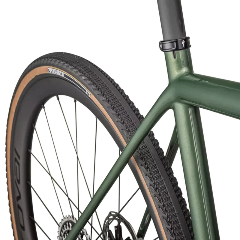 Specialized Crux S-Works