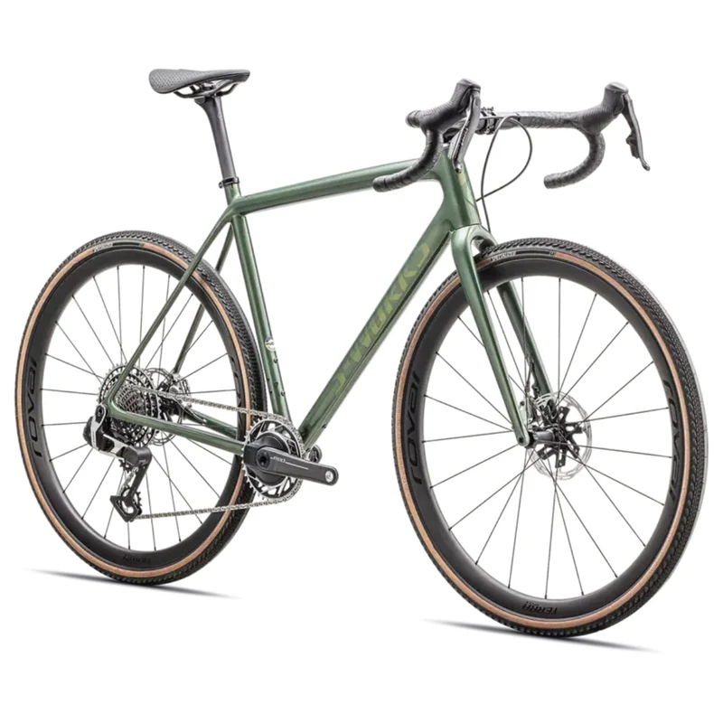 Specialized Crux S-Works