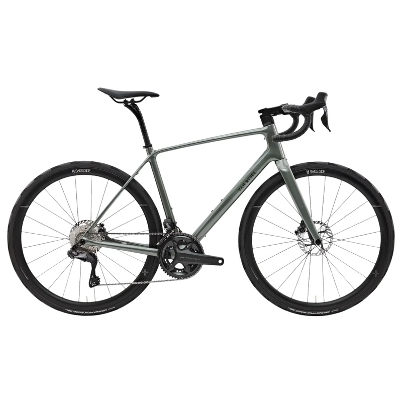 Van Rysel EDR CF Ultra Ultegra Di2 PW