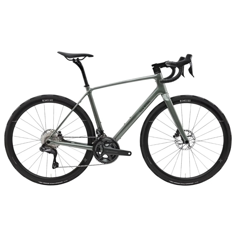 Van Rysel EDR CF Ultra Ultegra Di2 PW