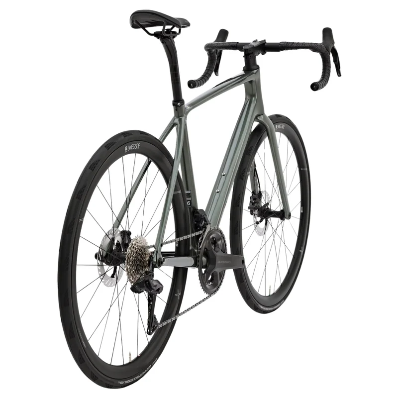 Van Rysel EDR CF Ultra Ultegra Di2 PW