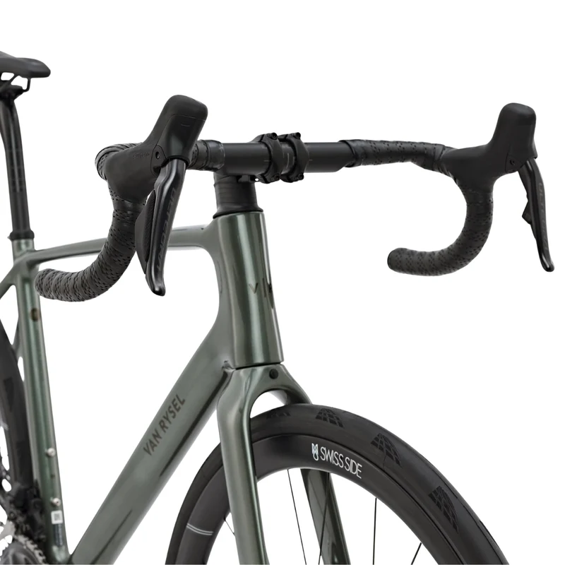 Van Rysel EDR CF Ultra Ultegra Di2 PW