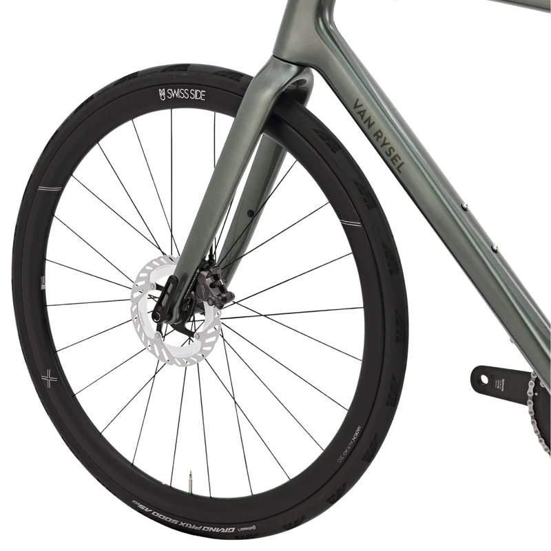 Van Rysel EDR CF Ultra Ultegra Di2 PW