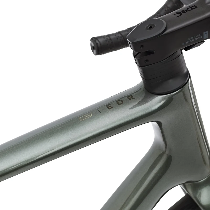 Van Rysel EDR CF Ultra Ultegra Di2 PW