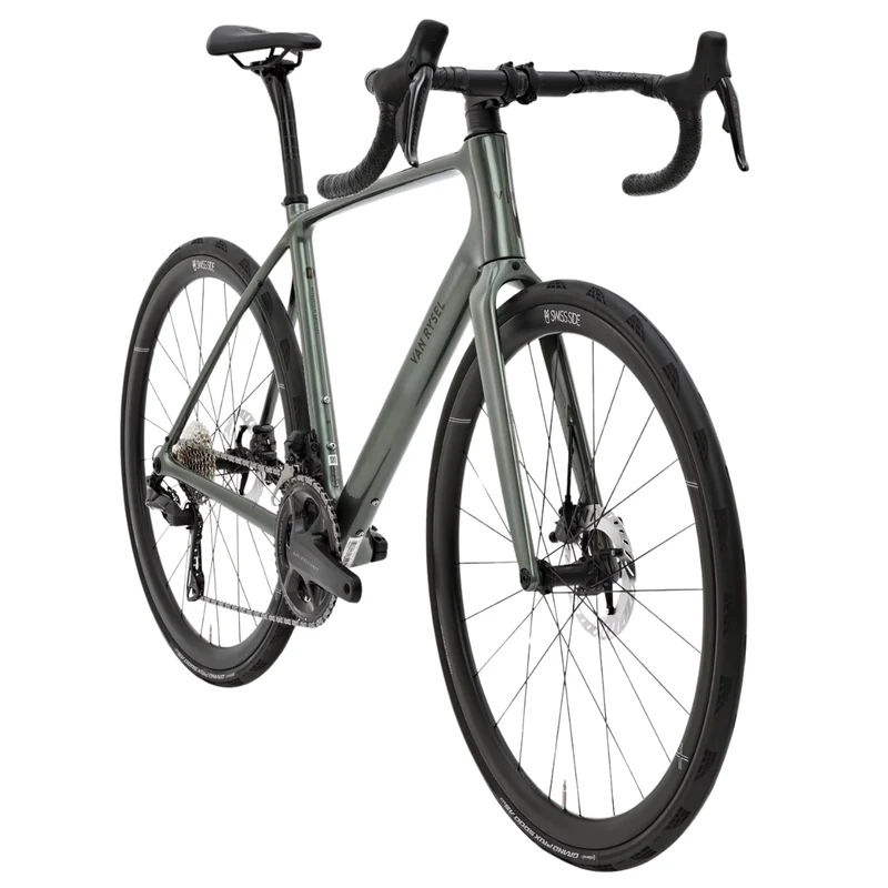 Van Rysel EDR CF Ultra Ultegra Di2 PW