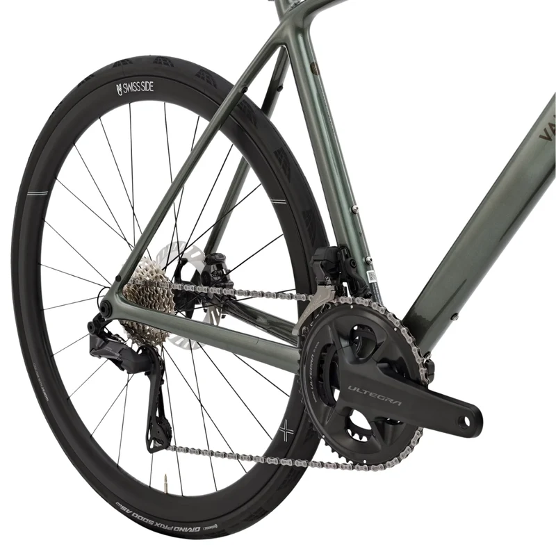 Van Rysel EDR CF Ultra Ultegra Di2 PW