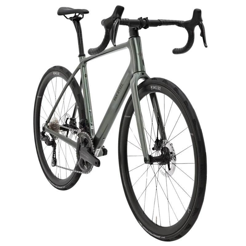 Van Rysel EDR CF Ultra Ultegra Di2 PW