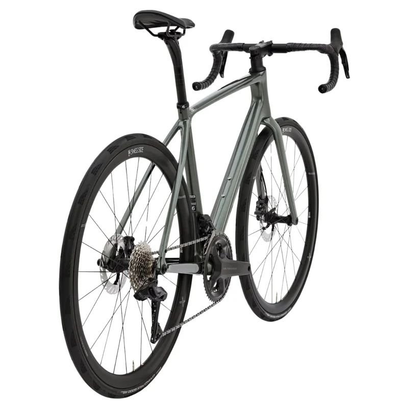 Van Rysel EDR CF Ultra Ultegra Di2 PW
