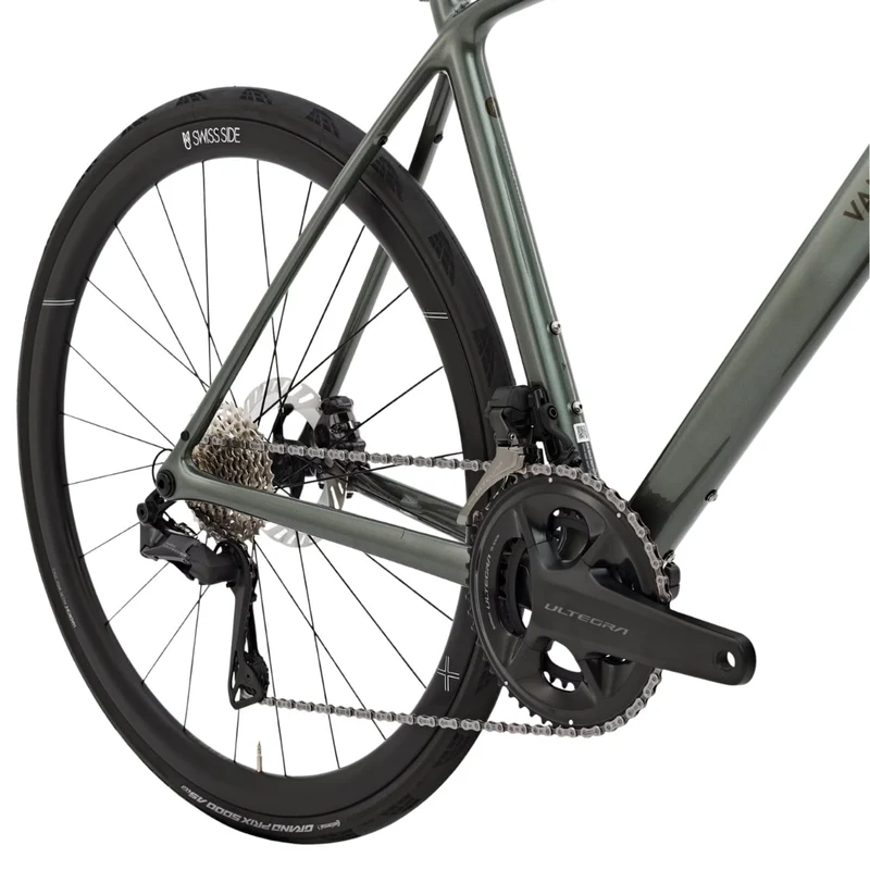 Van Rysel EDR CF Ultra Ultegra Di2 PW