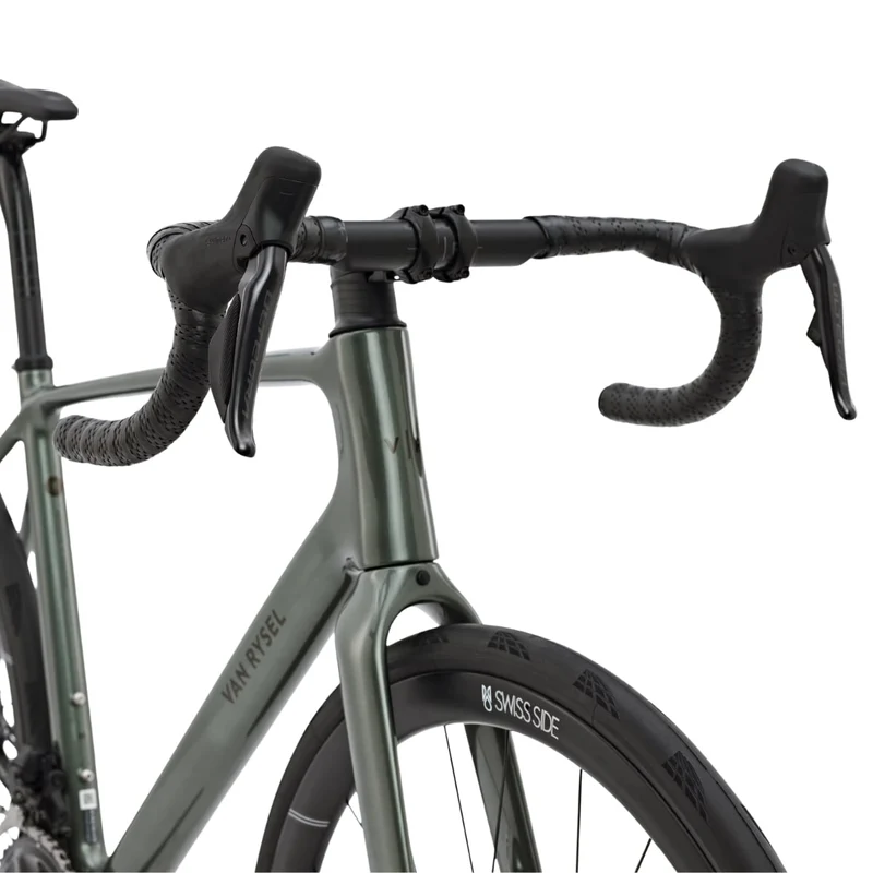 Van Rysel EDR CF Ultra Ultegra Di2 PW