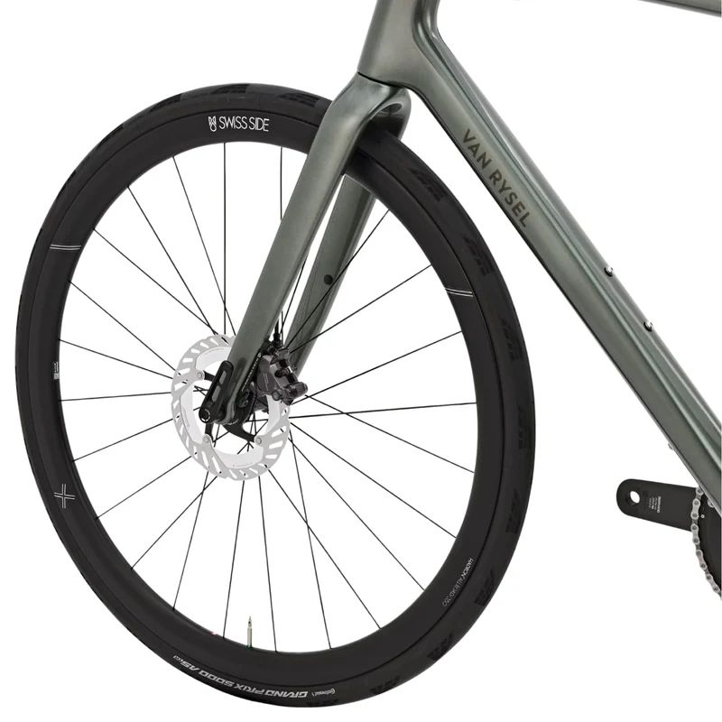 Van Rysel EDR CF Ultra Ultegra Di2 PW