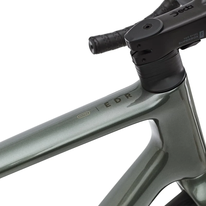 Van Rysel EDR CF Ultra Ultegra Di2 PW