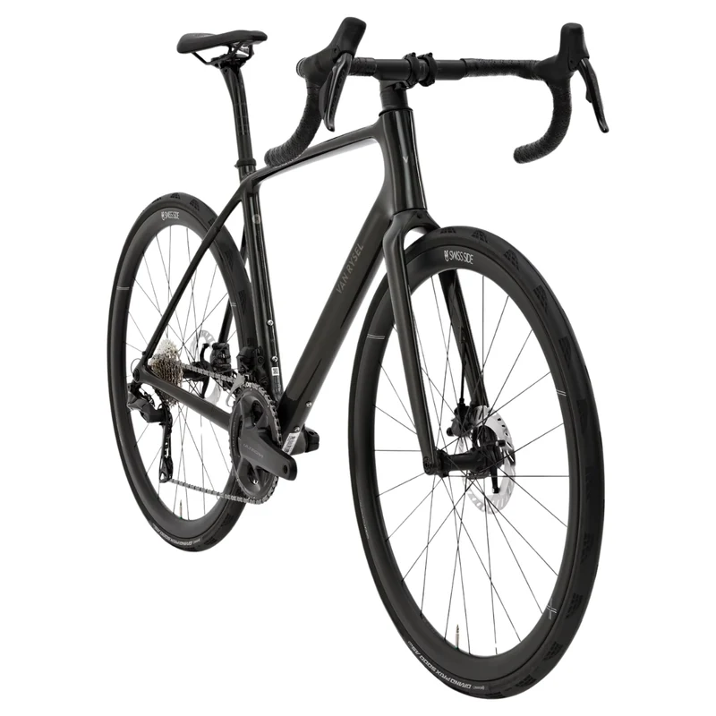 Van Rysel EDR CF Ultra Ultegra Di2 PW