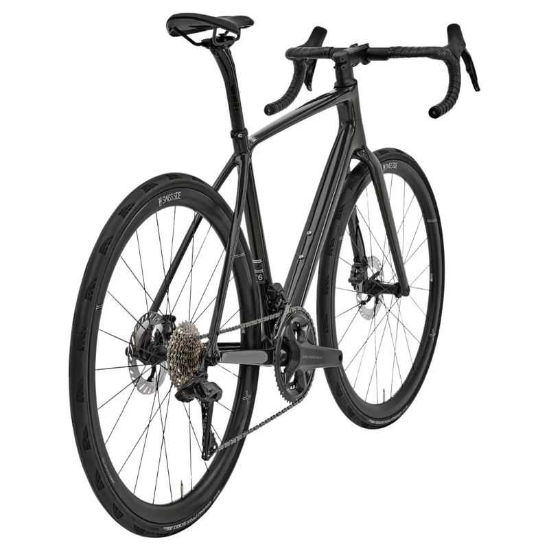 Van Rysel EDR CF Ultra Ultegra Di2 PW