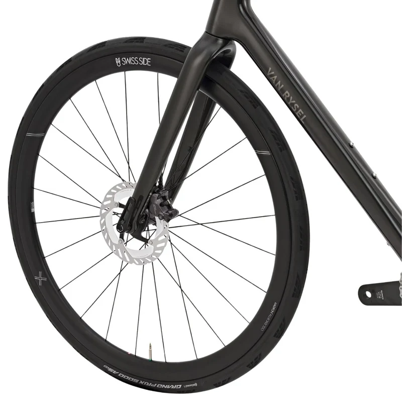 Van Rysel EDR CF Ultra Ultegra Di2 PW