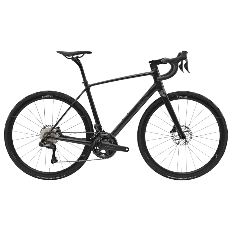 Van Rysel EDR CF Ultra Ultegra Di2 PW