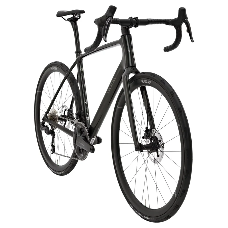 Van Rysel EDR CF Ultra Ultegra Di2 PW