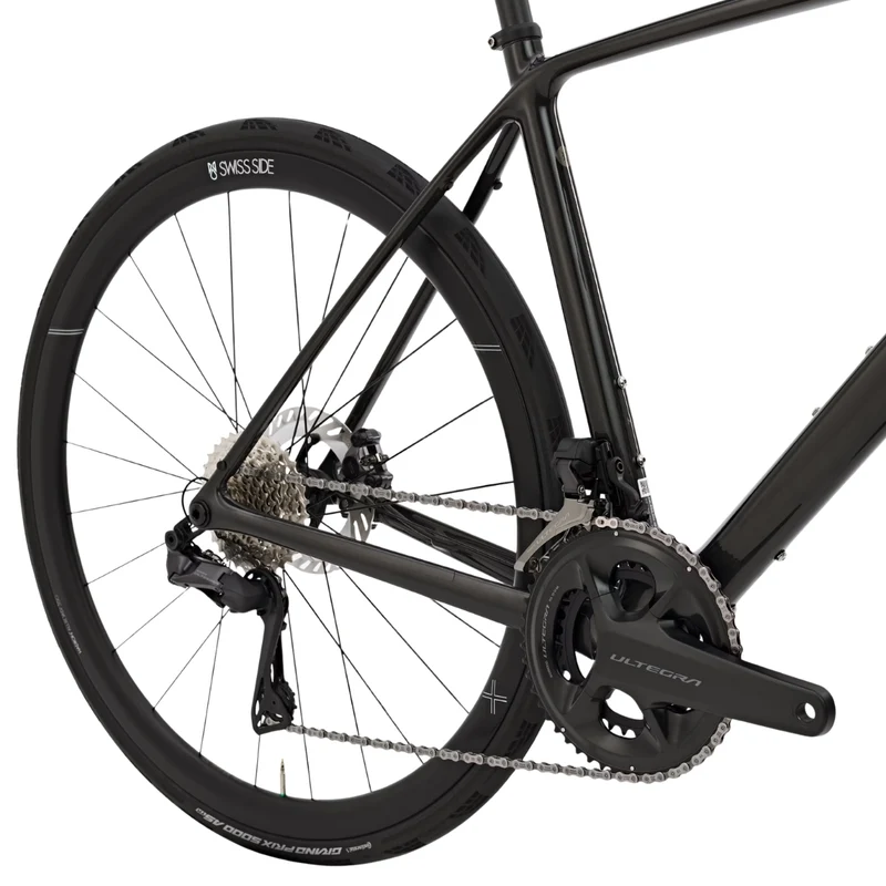 Van Rysel EDR CF Ultra Ultegra Di2 PW