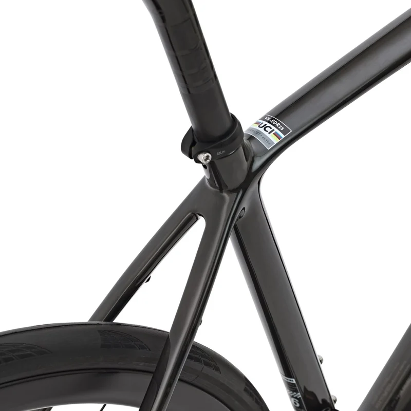 Van Rysel EDR CF Ultra Ultegra Di2 PW