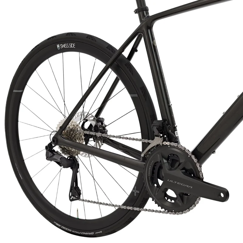 Van Rysel EDR CF Ultra Ultegra Di2 PW