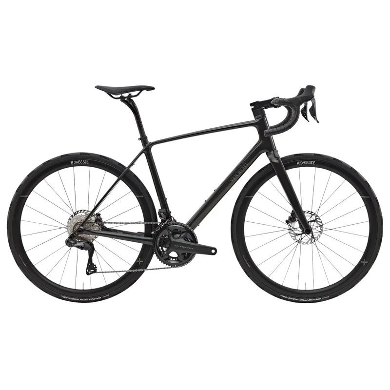 Van Rysel EDR CF Ultra Ultegra Di2 PW