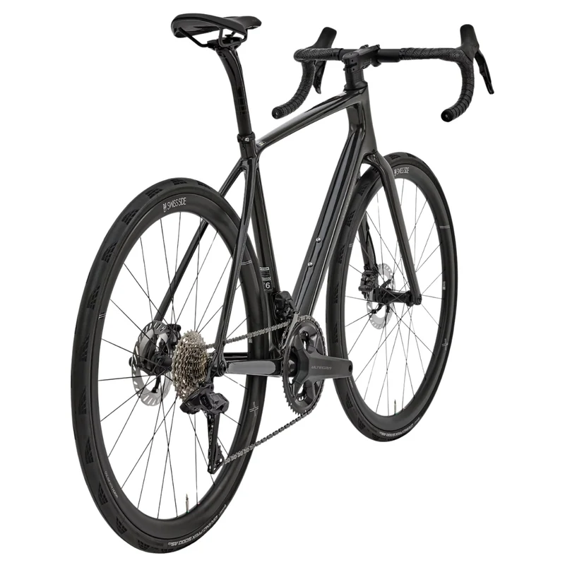 Van Rysel EDR CF Ultra Ultegra Di2 PW