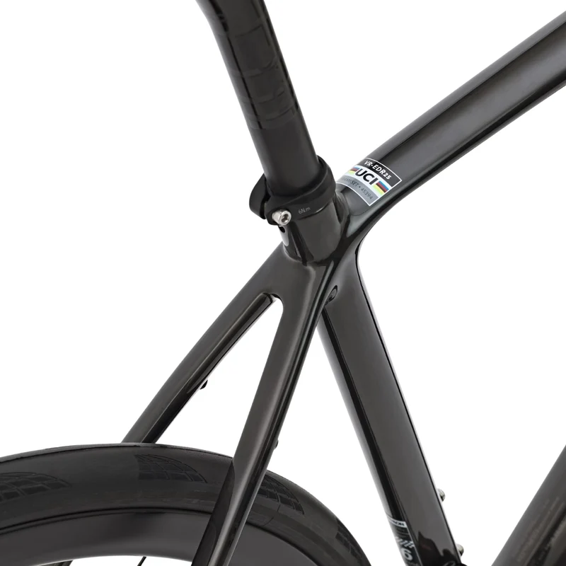Van Rysel EDR CF Ultra Ultegra Di2 PW
