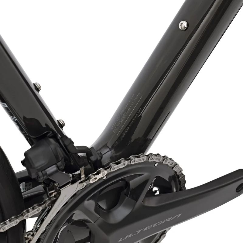 Van Rysel EDR CF Ultra Ultegra Di2 PW
