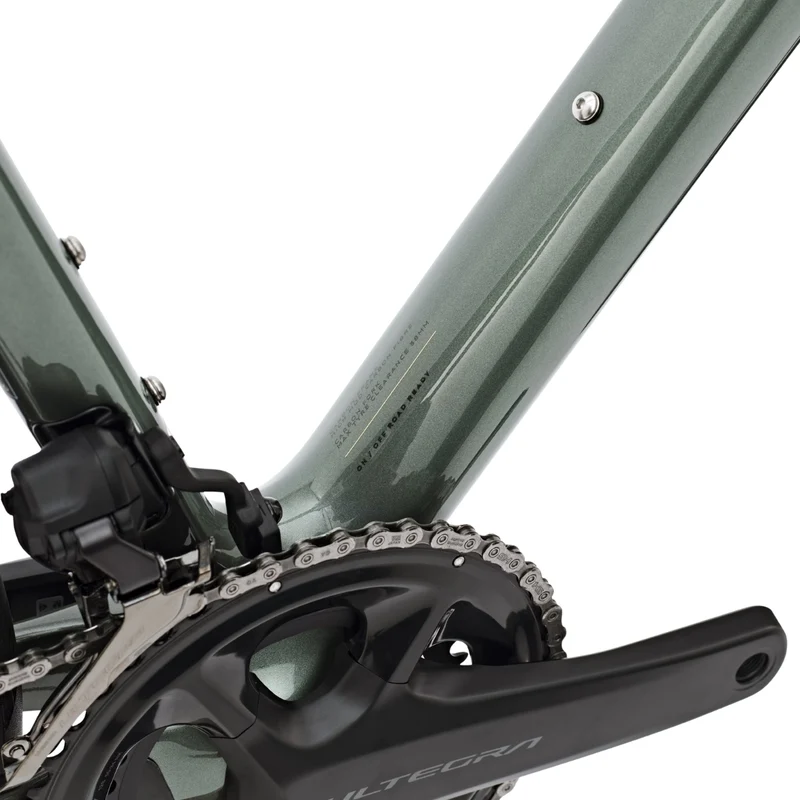 Van Rysel EDR CF Ultra Ultegra Di2 PW