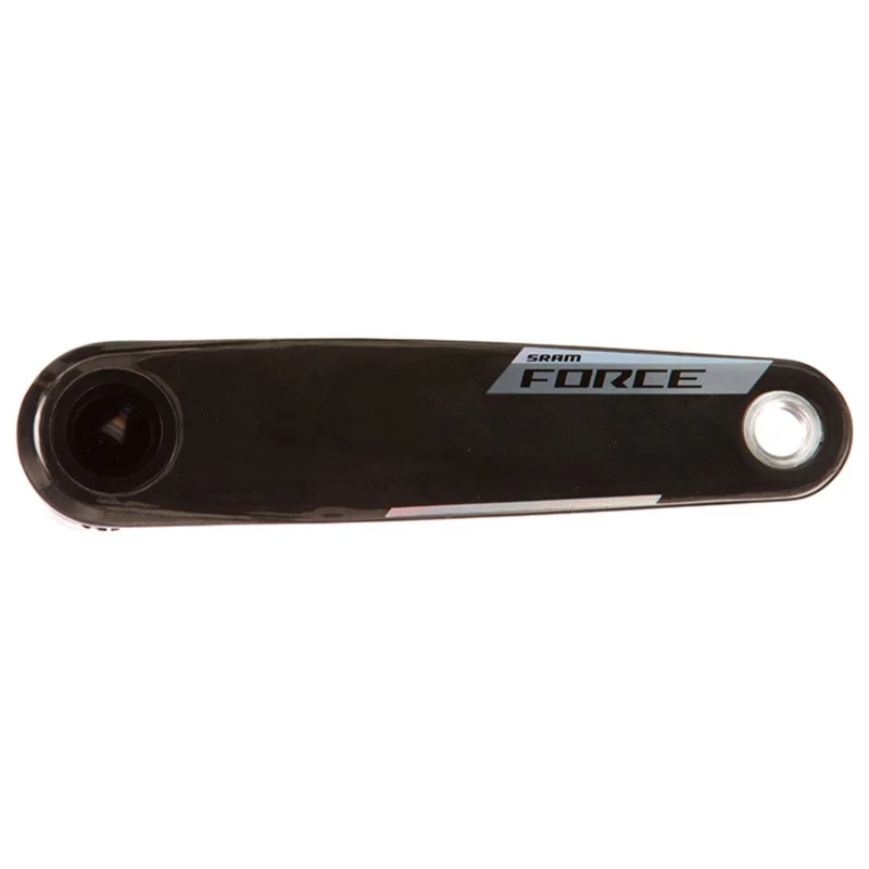 Pédalier SRAM Force AXS DUB E1 165mm 35/48d boite ouverte