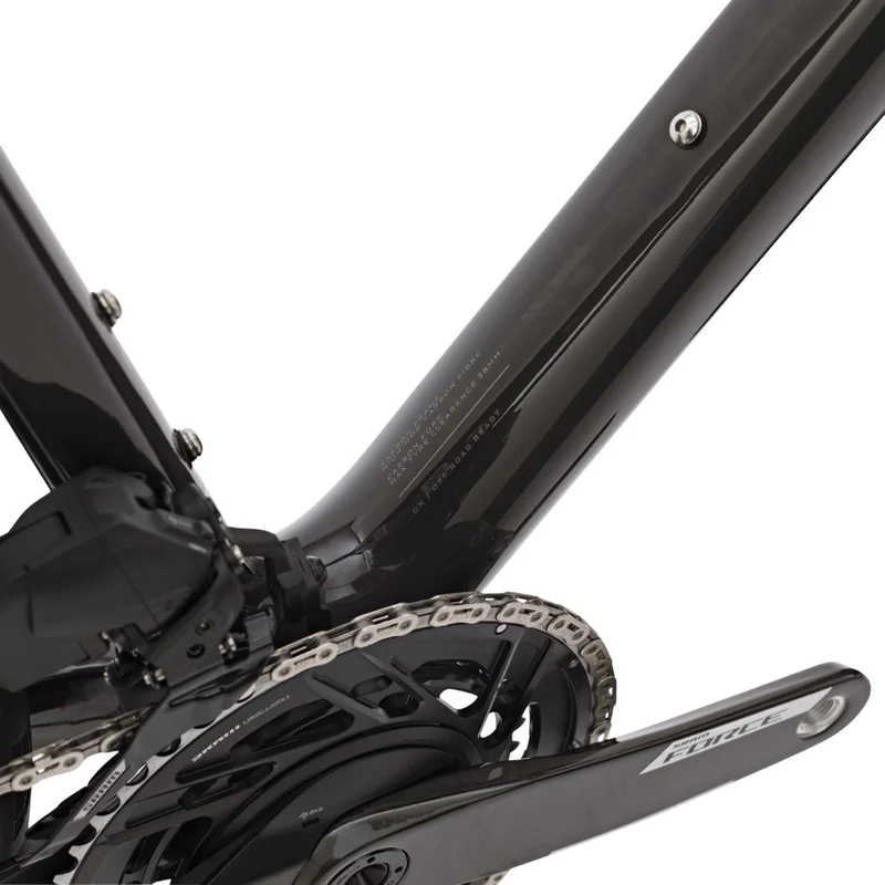 Van Rysel EDR CF Ultra Force AXS PW