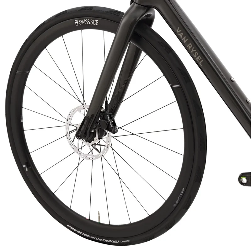 Van Rysel EDR CF Ultra Force AXS PW