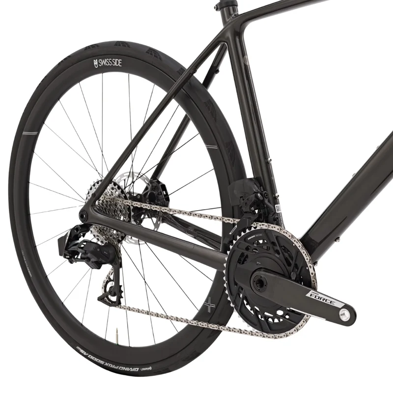 Van Rysel EDR CF Ultra Force AXS PW