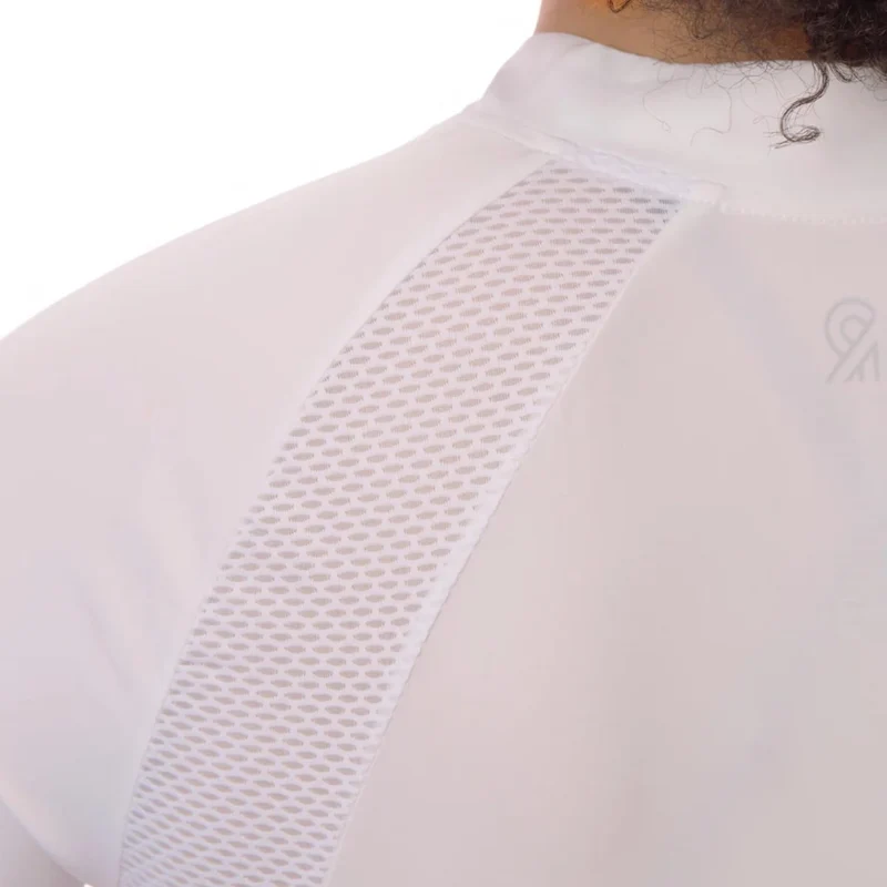 Maillot Jolie Ride Ample avec 1/2 zip