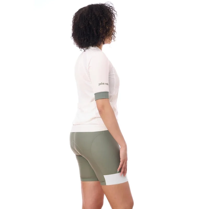 Maillot Jolie Ride Ample avec 1/2 zip
