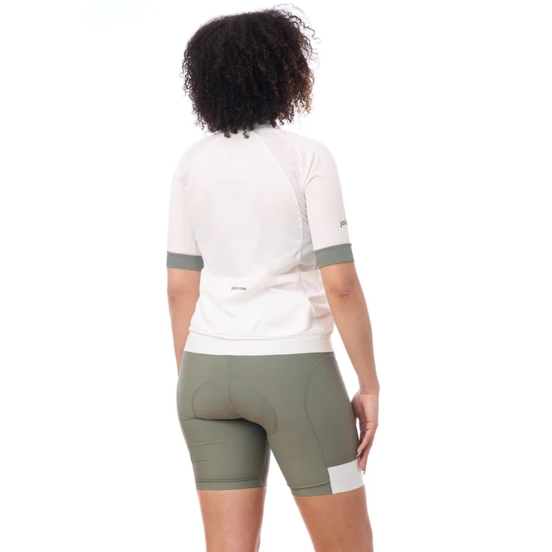 Maillot Jolie Ride Ample avec 1/2 zip