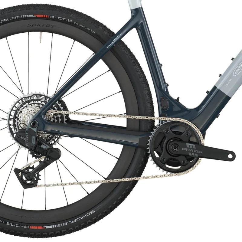 Scott Solace Gravel 20