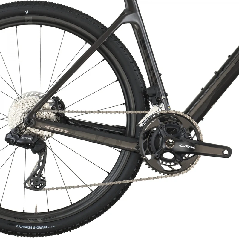 Scott Addict Gravel 15