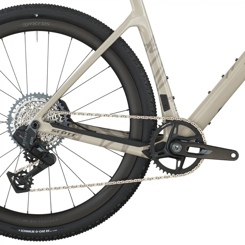 Scott Addict Gravel 20