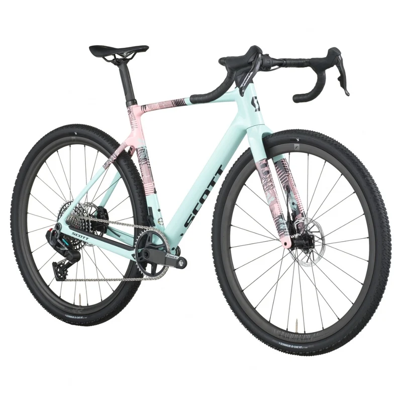Scott Addict Gravel 10