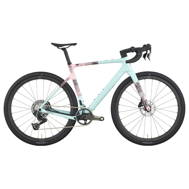 Scott Addict Gravel 10