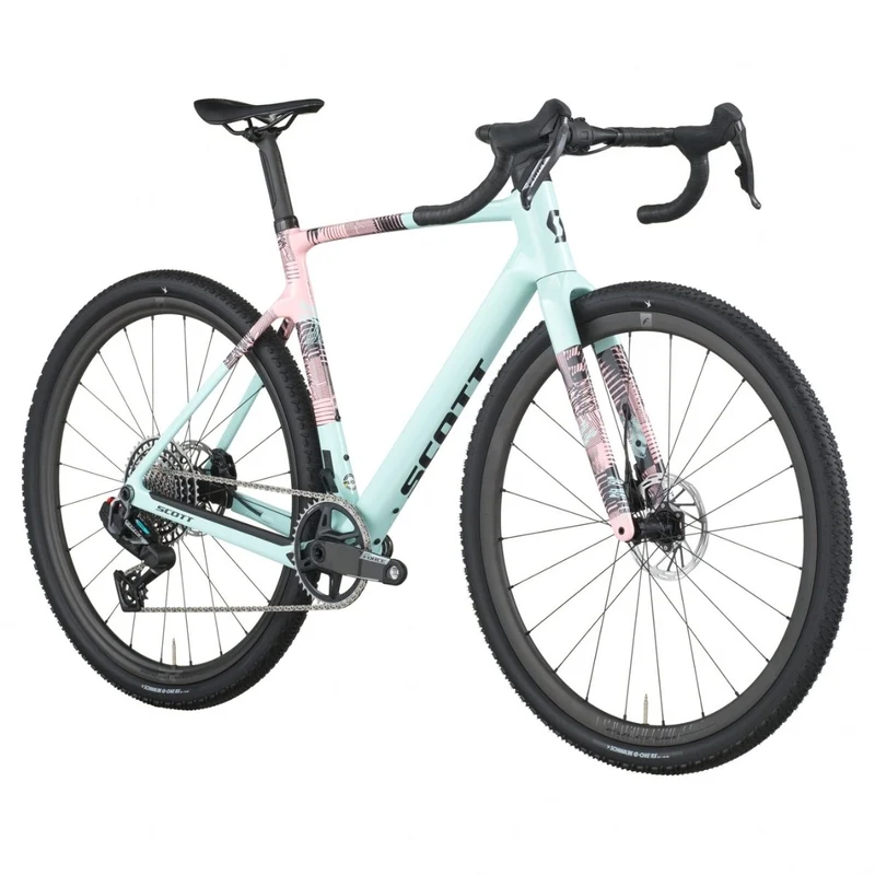 Scott Addict Gravel 10