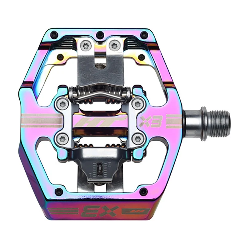 X3 Clipless MTB Pedals
