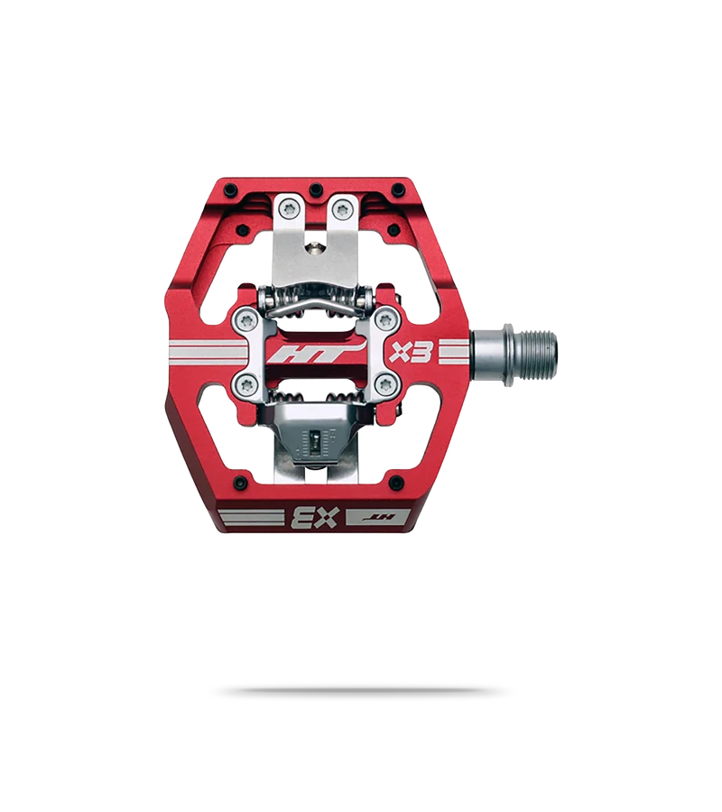 X3 Clipless MTB Pedals